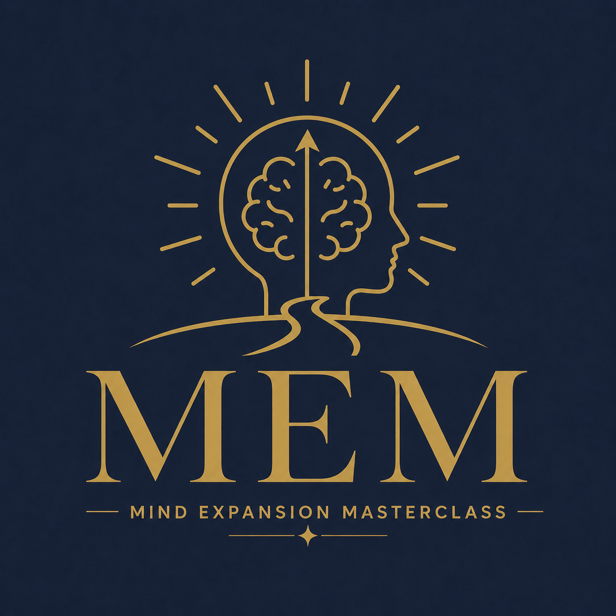 MEM — Mind Expansion Masterclass crest